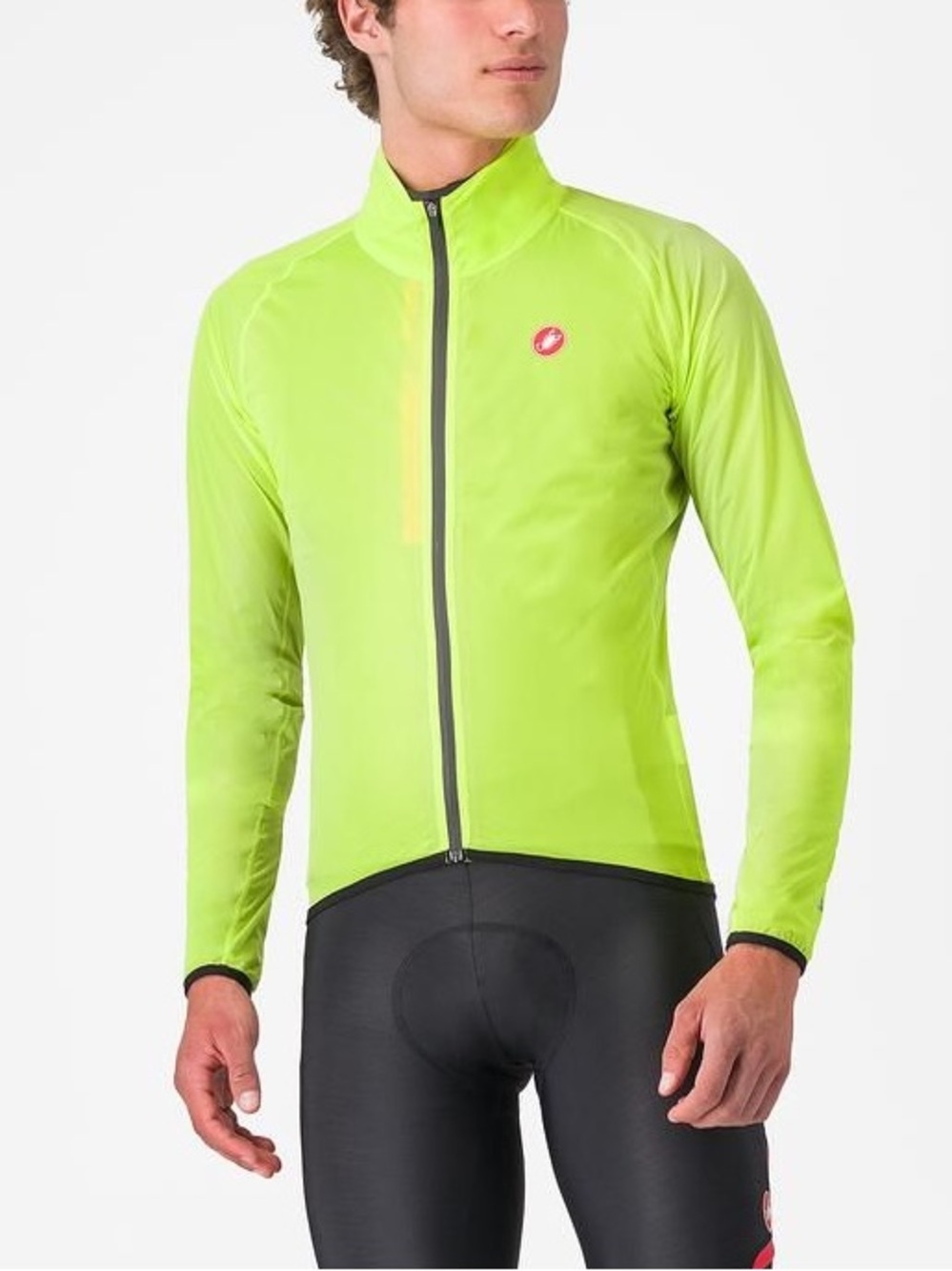CASTELLI Men’s Squall Shell Jacket